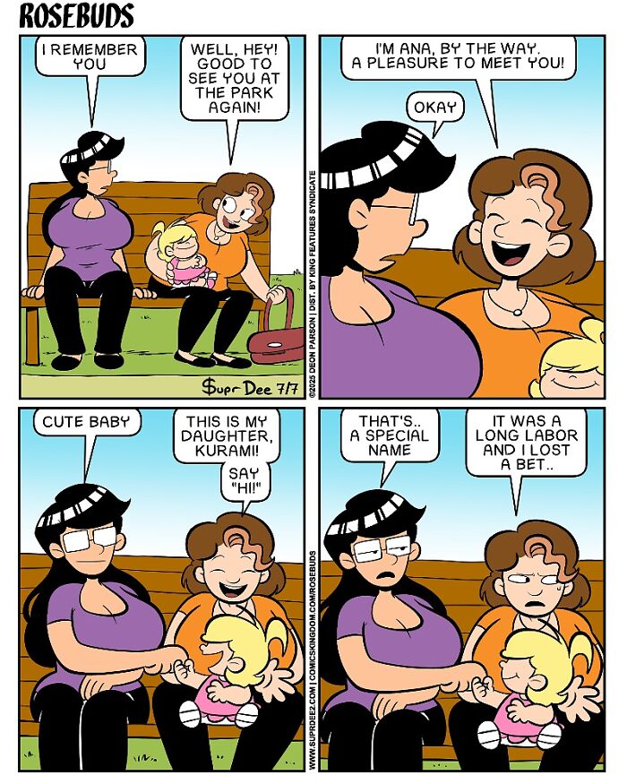 These Comics About Three Sisters Nail the Hilarious and Wild Ride of Family Life (59 Pics)
