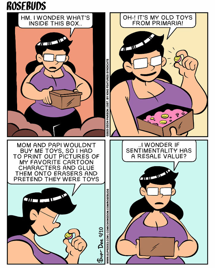 These Comics About Three Sisters Nail the Hilarious and Wild Ride of Family Life (59 Pics)