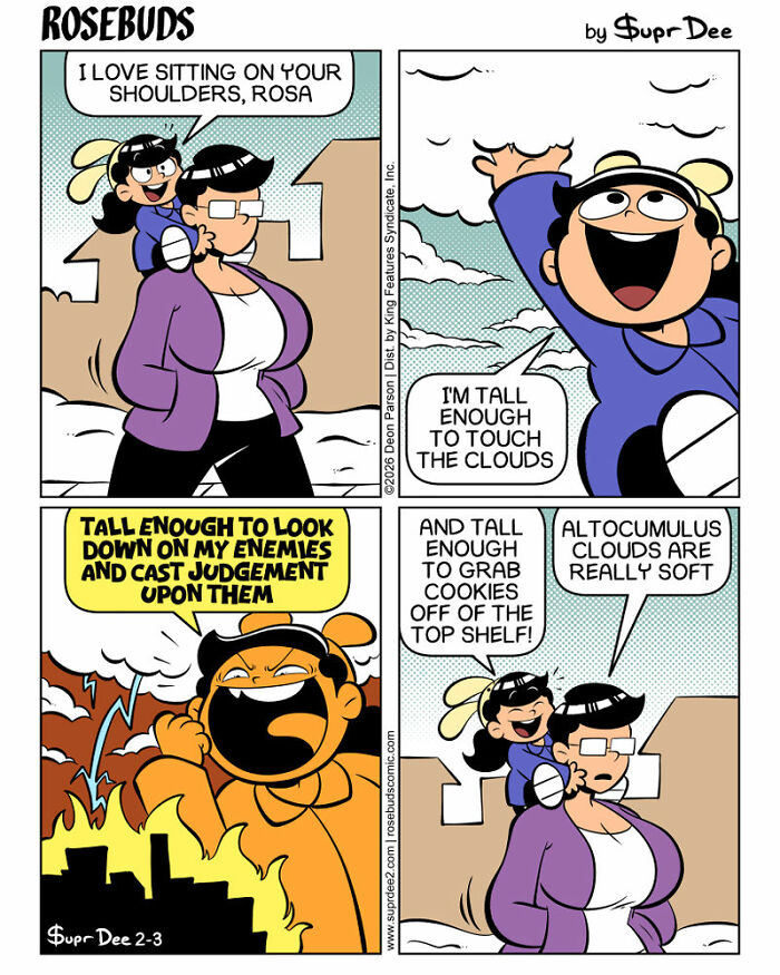 These Comics About Three Sisters Nail the Hilarious and Wild Ride of Family Life (59 Pics)
