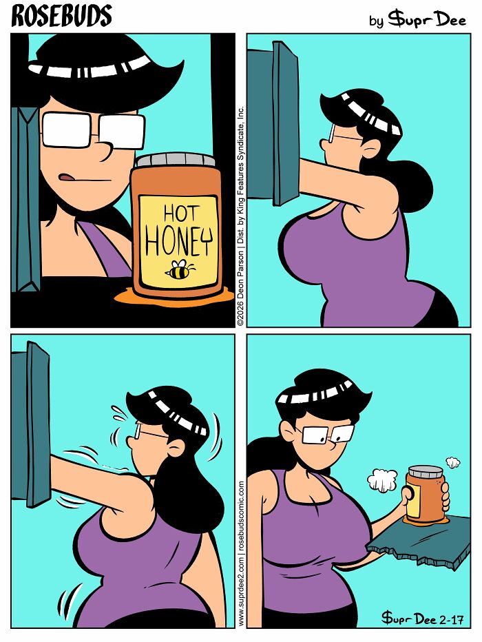 These Comics About Three Sisters Nail the Hilarious and Wild Ride of Family Life (59 Pics)