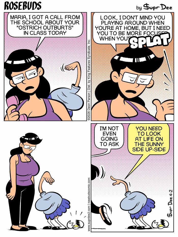 These Comics About Three Sisters Nail the Hilarious and Wild Ride of Family Life (59 Pics)