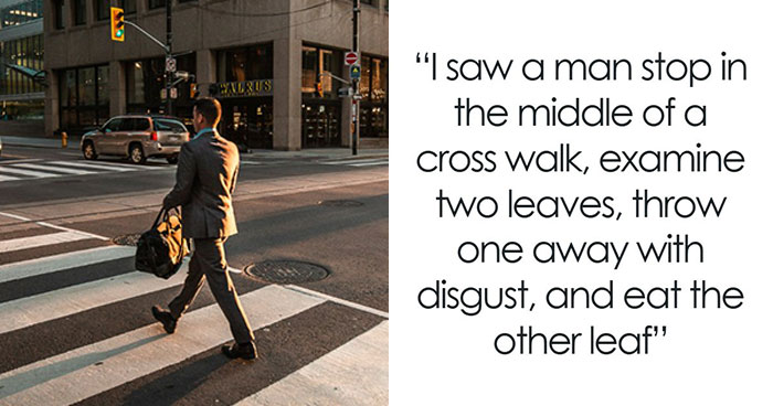 The Wildest, Weirdest Stuff Strangers Have Done in Public (Prepare to LOL)