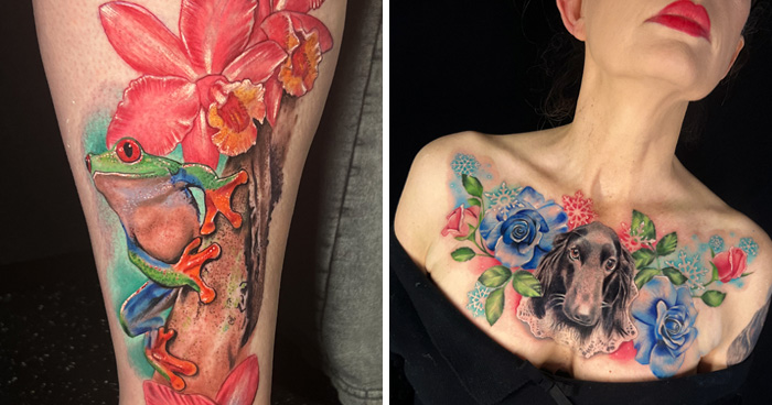 40 Botanical Tattoos That Are Basically Nature’s Finest Artwork