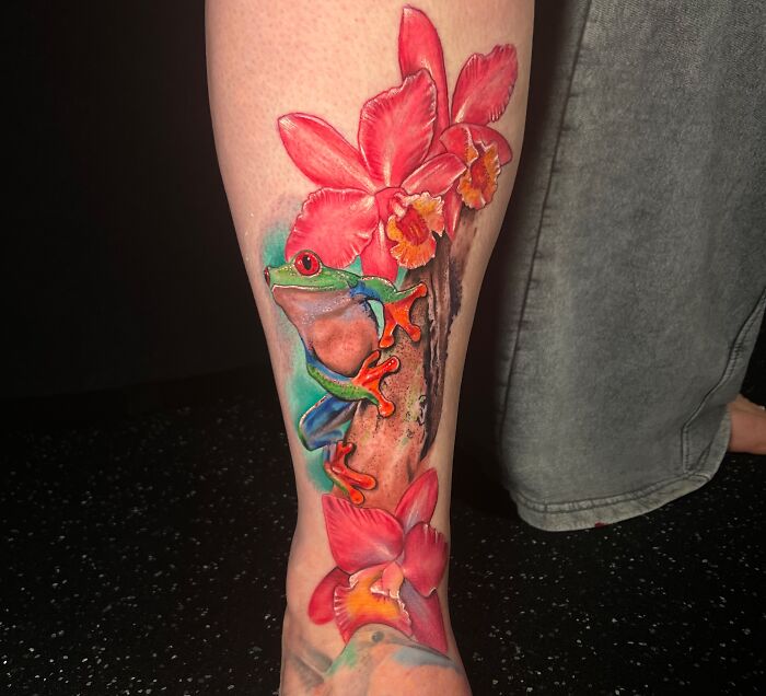 40 Botanical Tattoos That Are Basically Nature’s Finest Artwork