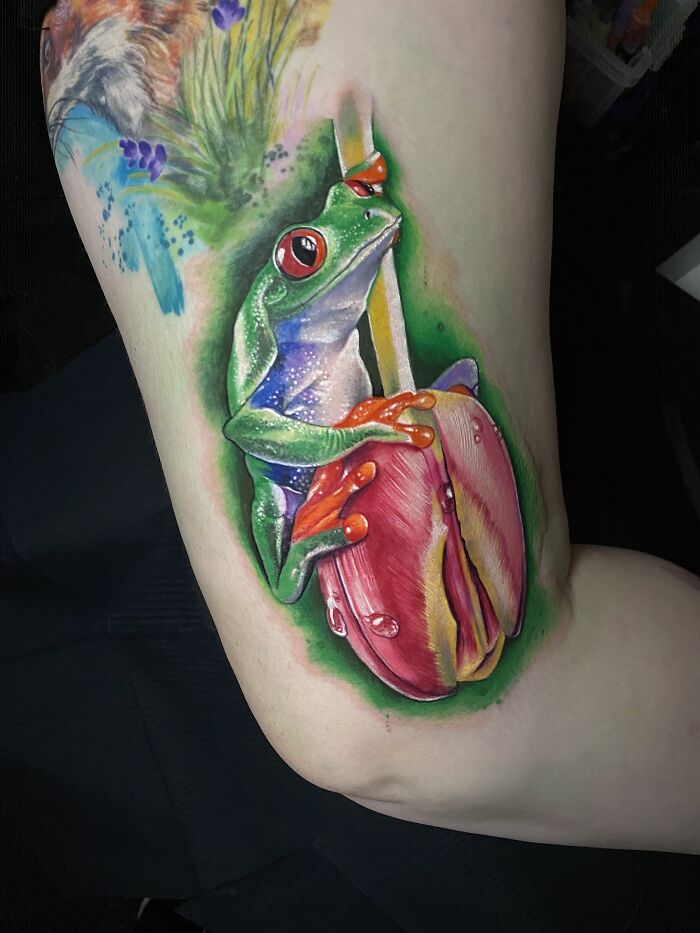 40 Botanical Tattoos That Are Basically Nature’s Finest Artwork
