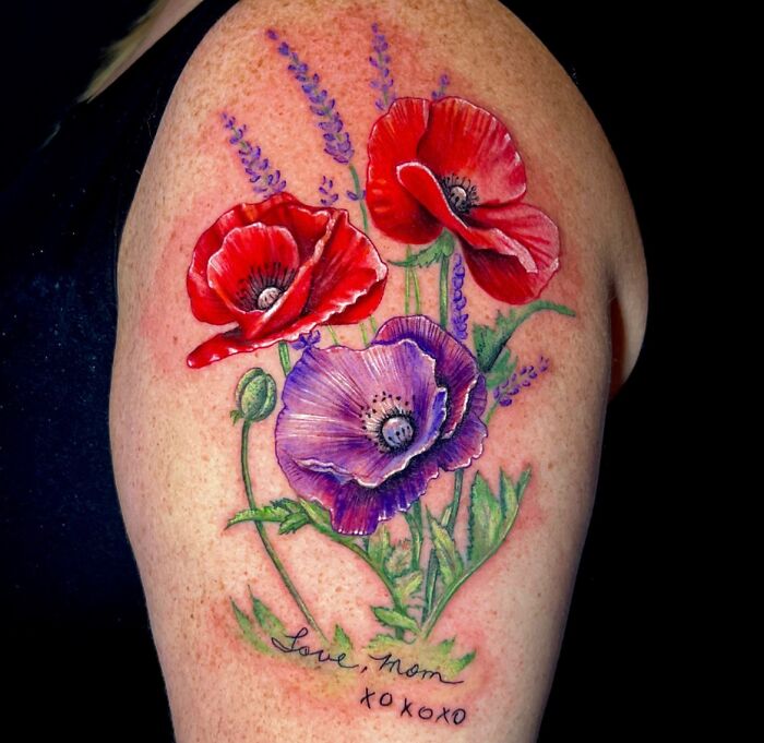 40 Botanical Tattoos That Are Basically Nature’s Finest Artwork