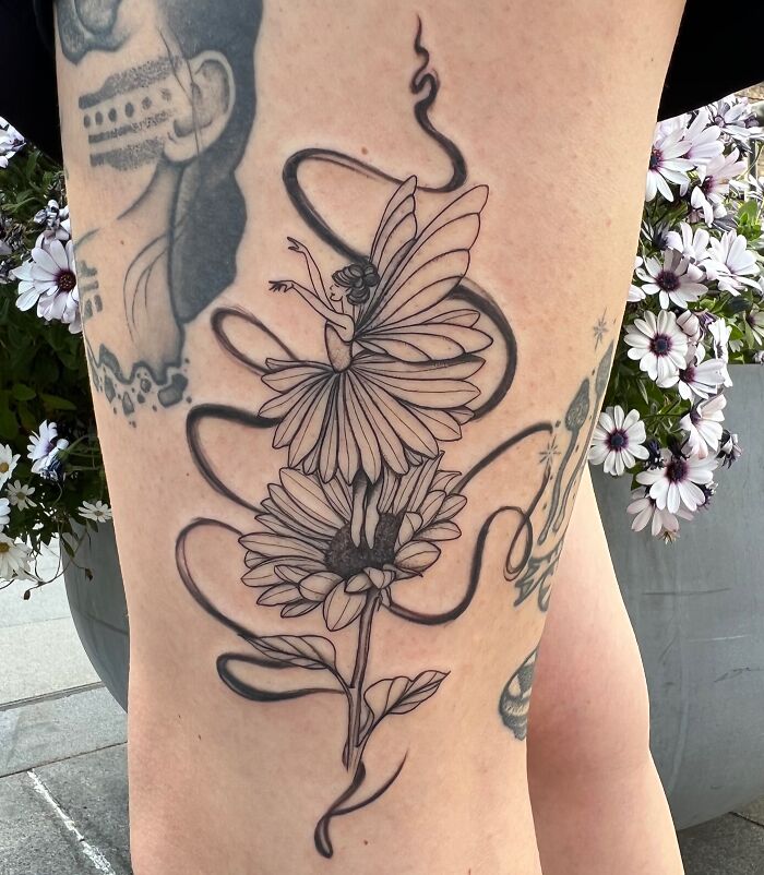 40 Botanical Tattoos That Are Basically Nature’s Finest Artwork