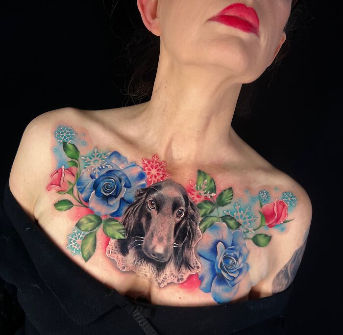 40 Botanical Tattoos That Are Basically Nature’s Finest Artwork
