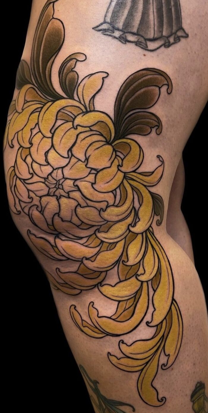 40 Botanical Tattoos That Are Basically Nature’s Finest Artwork