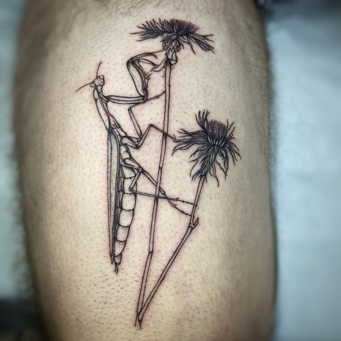 40 Botanical Tattoos That Are Basically Nature’s Finest Artwork
