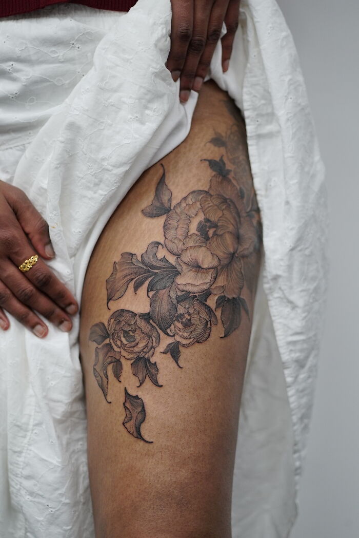 40 Botanical Tattoos That Are Basically Nature’s Finest Artwork