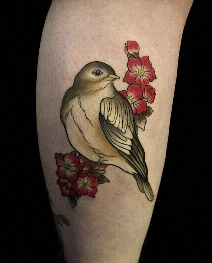 40 Botanical Tattoos That Are Basically Nature’s Finest Artwork