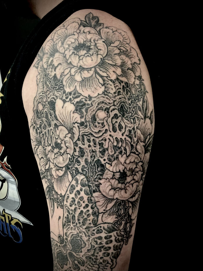 40 Botanical Tattoos That Are Basically Nature’s Finest Artwork