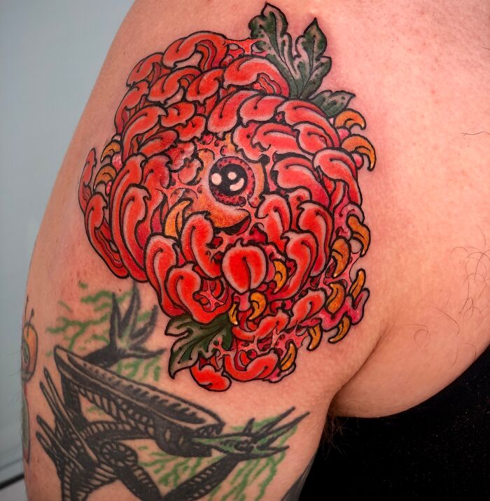 40 Botanical Tattoos That Are Basically Nature’s Finest Artwork