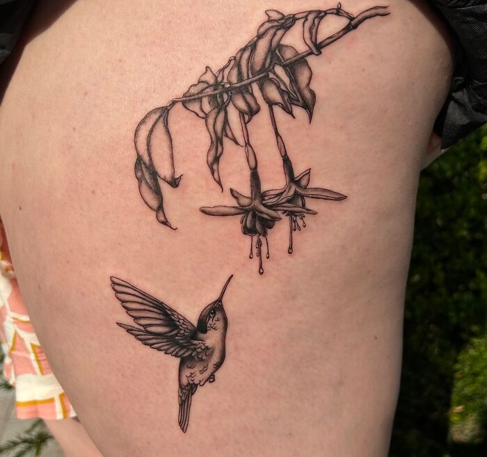 40 Botanical Tattoos That Are Basically Nature’s Finest Artwork