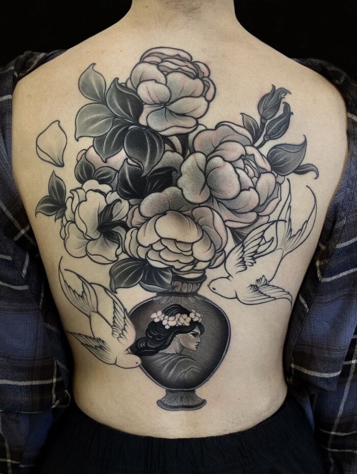 40 Botanical Tattoos That Are Basically Nature’s Finest Artwork