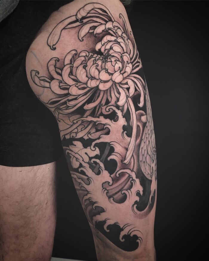 40 Botanical Tattoos That Are Basically Nature’s Finest Artwork