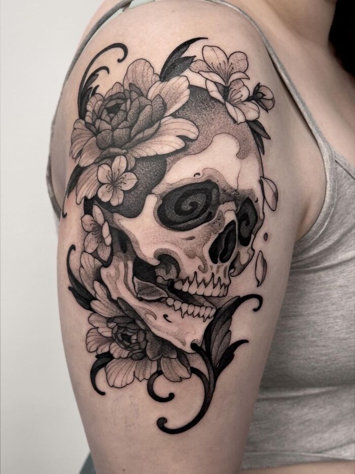 40 Botanical Tattoos That Are Basically Nature’s Finest Artwork