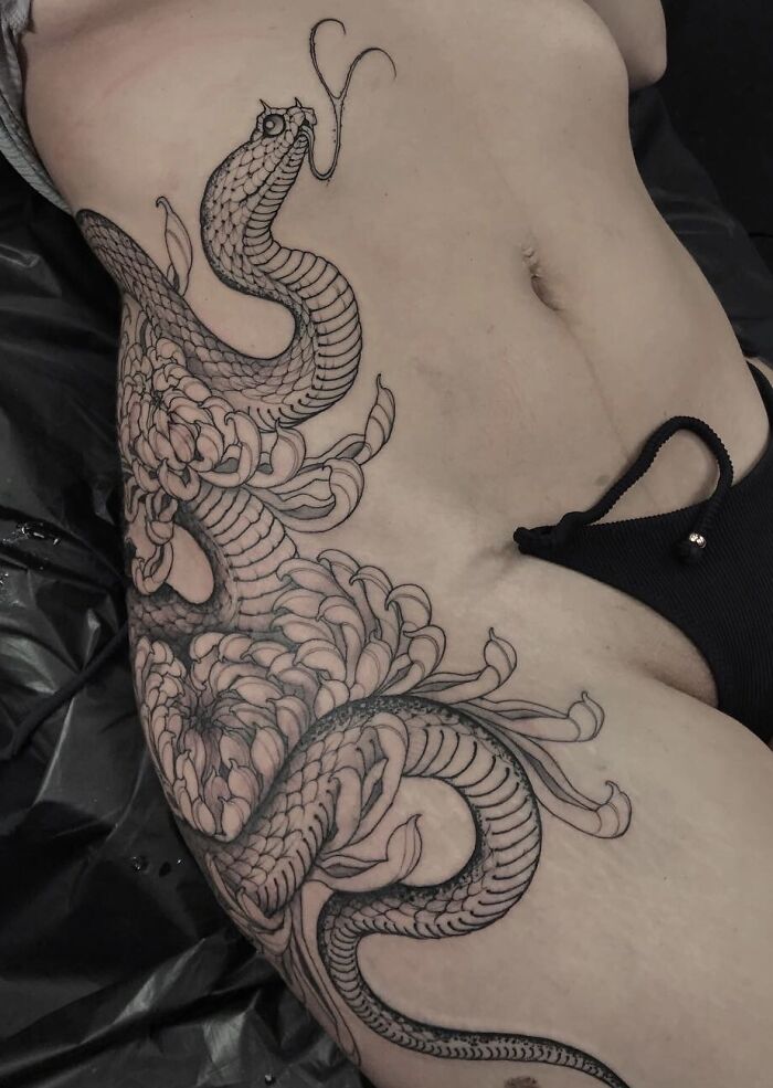 40 Botanical Tattoos That Are Basically Nature’s Finest Artwork