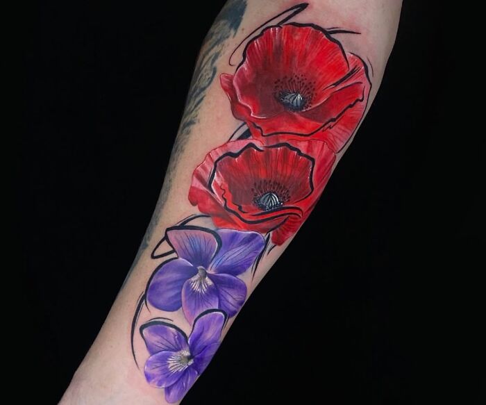 40 Botanical Tattoos That Are Basically Nature’s Finest Artwork
