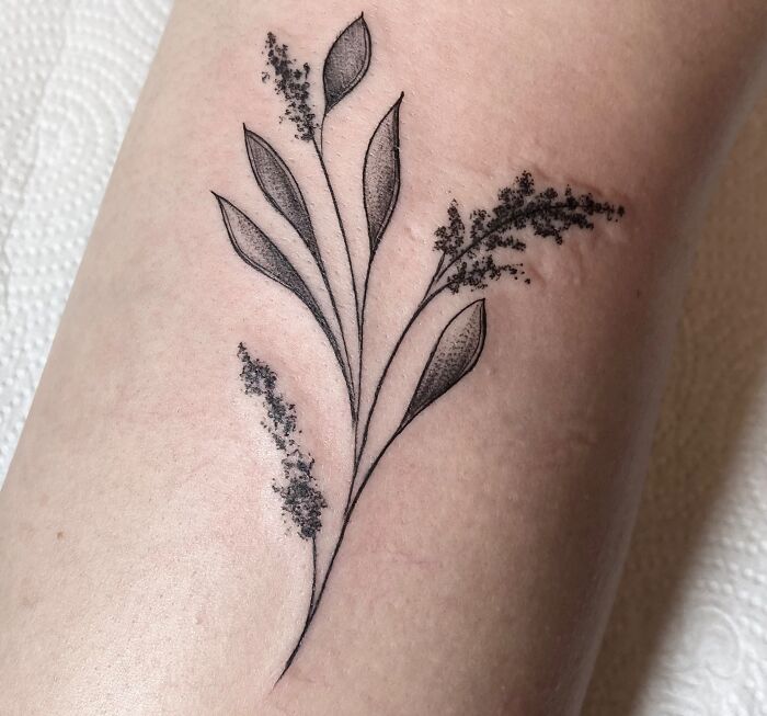 40 Botanical Tattoos That Are Basically Nature’s Finest Artwork