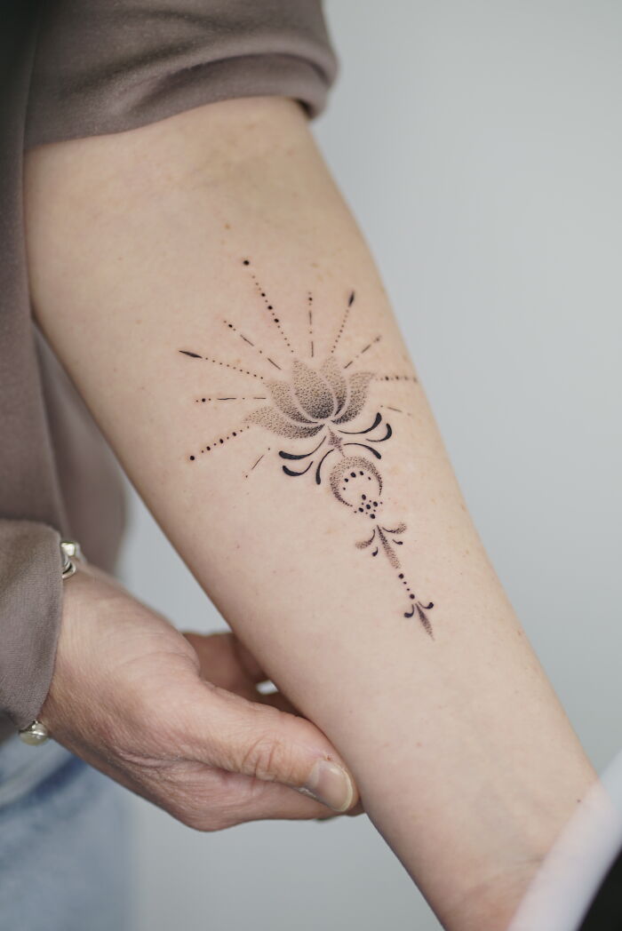 40 Botanical Tattoos That Are Basically Nature’s Finest Artwork