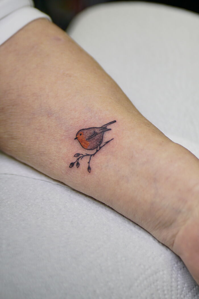 40 Botanical Tattoos That Are Basically Nature’s Finest Artwork