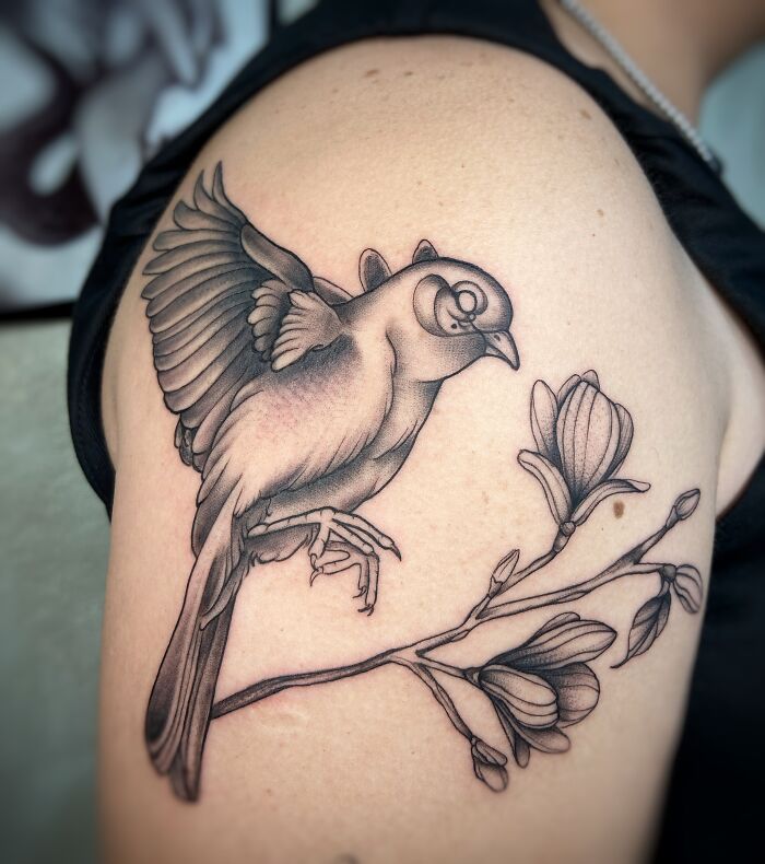 40 Botanical Tattoos That Are Basically Nature’s Finest Artwork