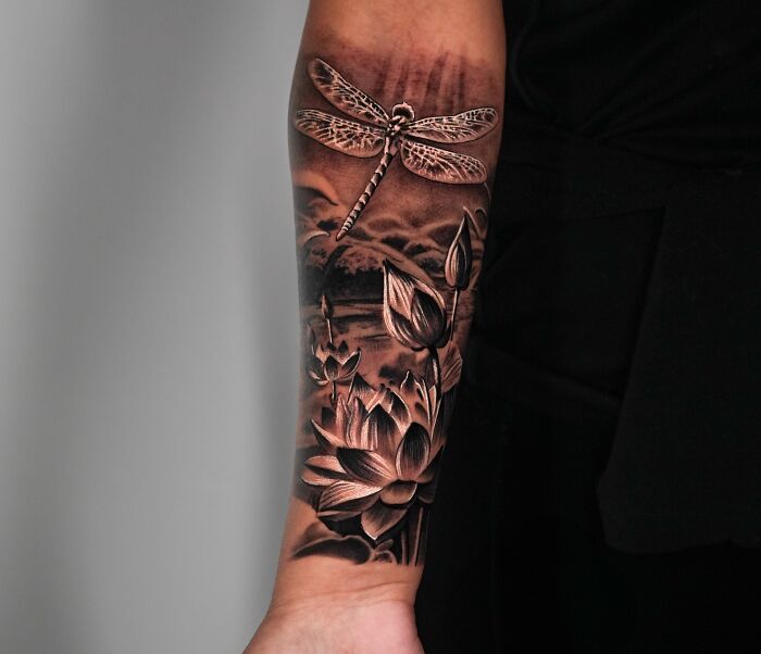 40 Botanical Tattoos That Are Basically Nature’s Finest Artwork