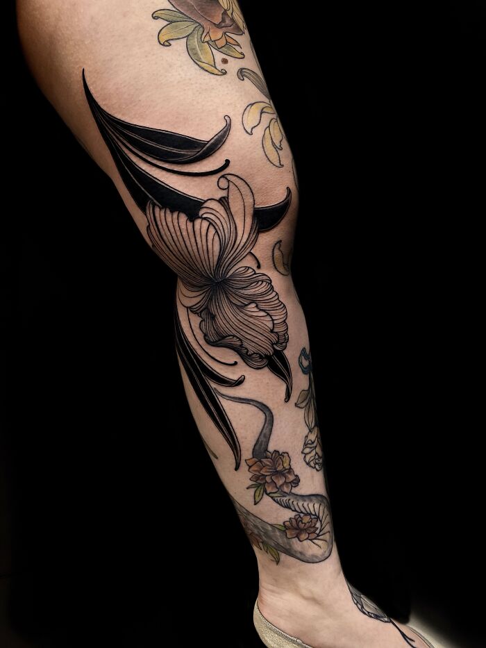 40 Botanical Tattoos That Are Basically Nature’s Finest Artwork