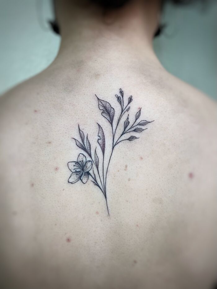40 Botanical Tattoos That Are Basically Nature’s Finest Artwork