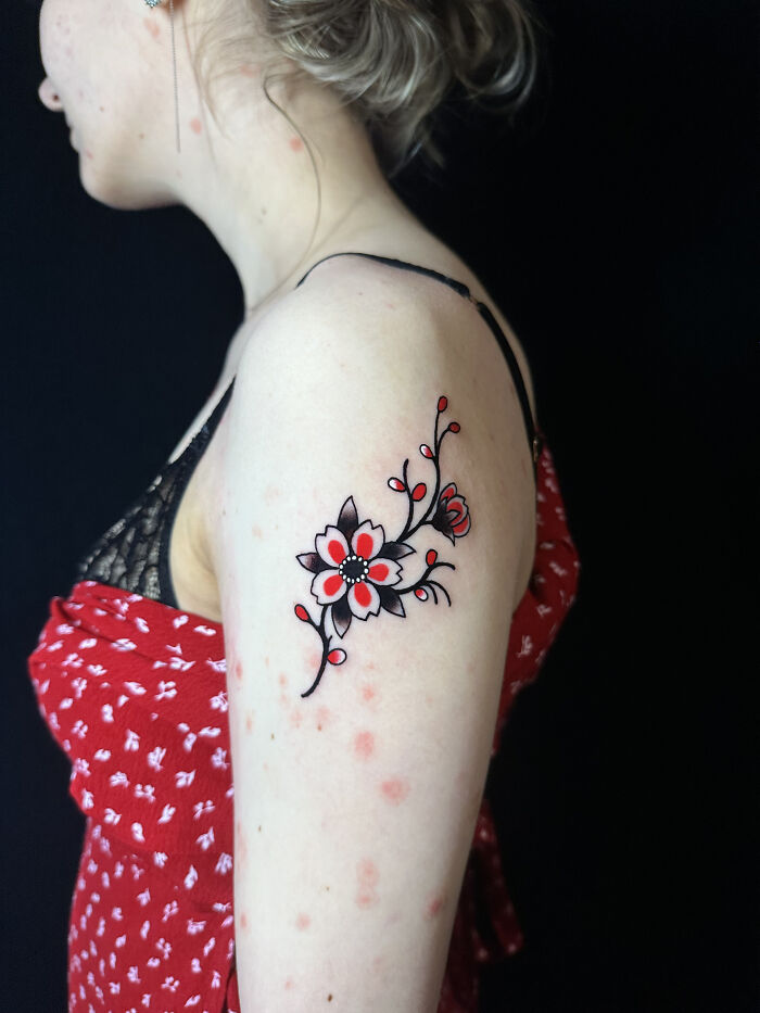 40 Botanical Tattoos That Are Basically Nature’s Finest Artwork