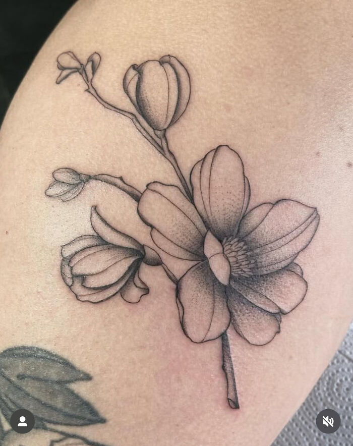 40 Botanical Tattoos That Are Basically Nature’s Finest Artwork