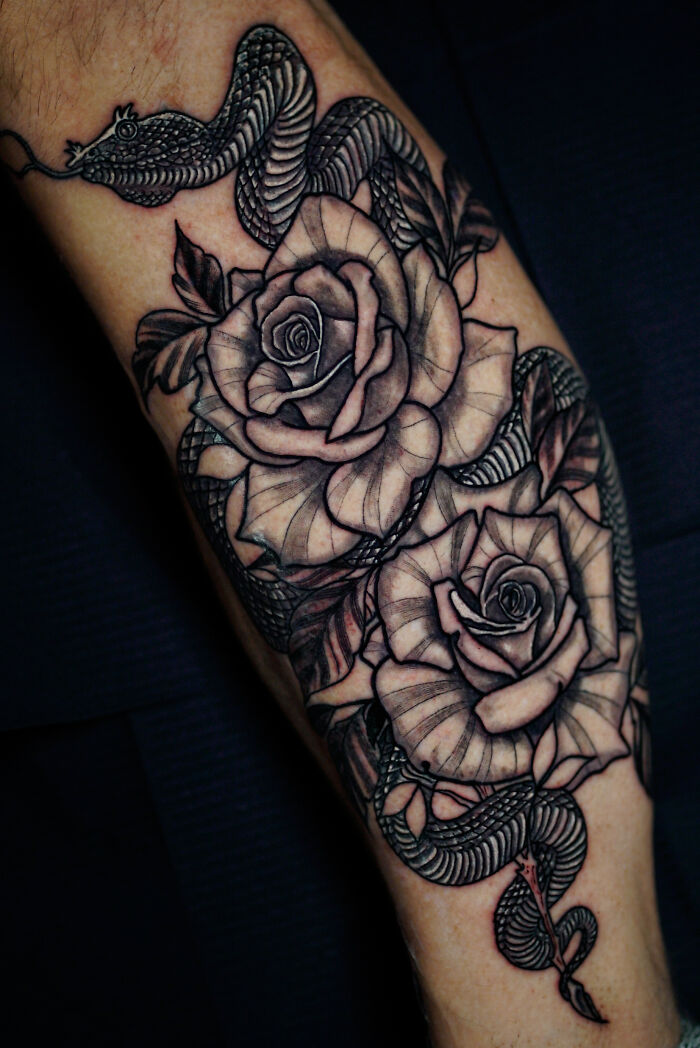 40 Botanical Tattoos That Are Basically Nature’s Finest Artwork