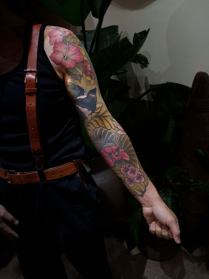 40 Botanical Tattoos That Are Basically Nature’s Finest Artwork