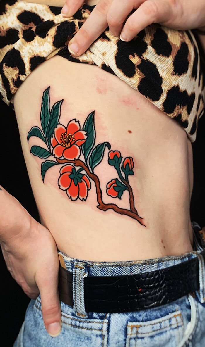 40 Botanical Tattoos That Are Basically Nature’s Finest Artwork