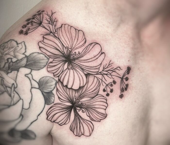 40 Botanical Tattoos That Are Basically Nature’s Finest Artwork