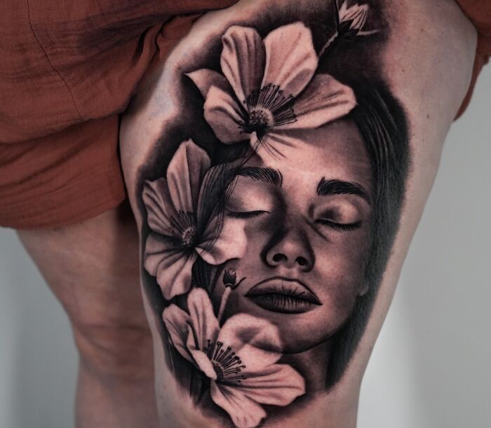 40 Botanical Tattoos That Are Basically Nature’s Finest Artwork