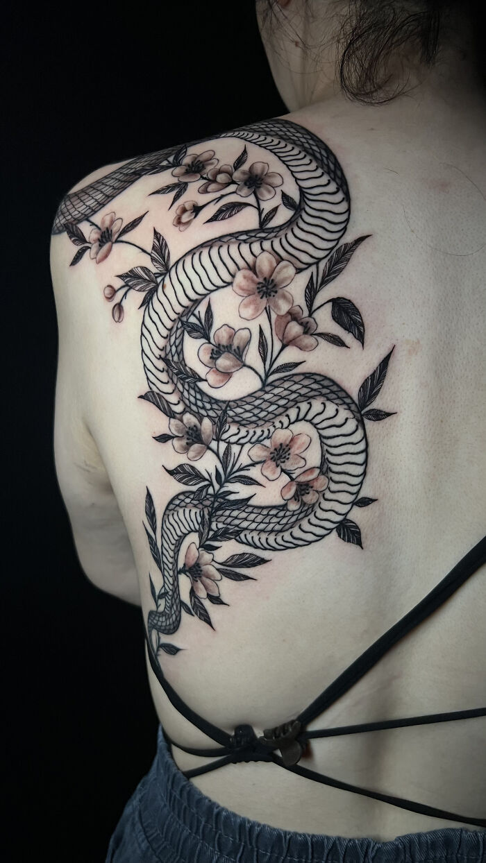 40 Botanical Tattoos That Are Basically Nature’s Finest Artwork