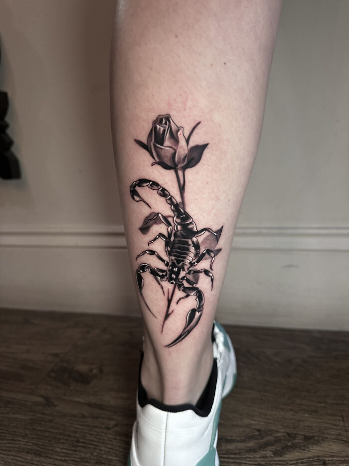 40 Botanical Tattoos That Are Basically Nature’s Finest Artwork