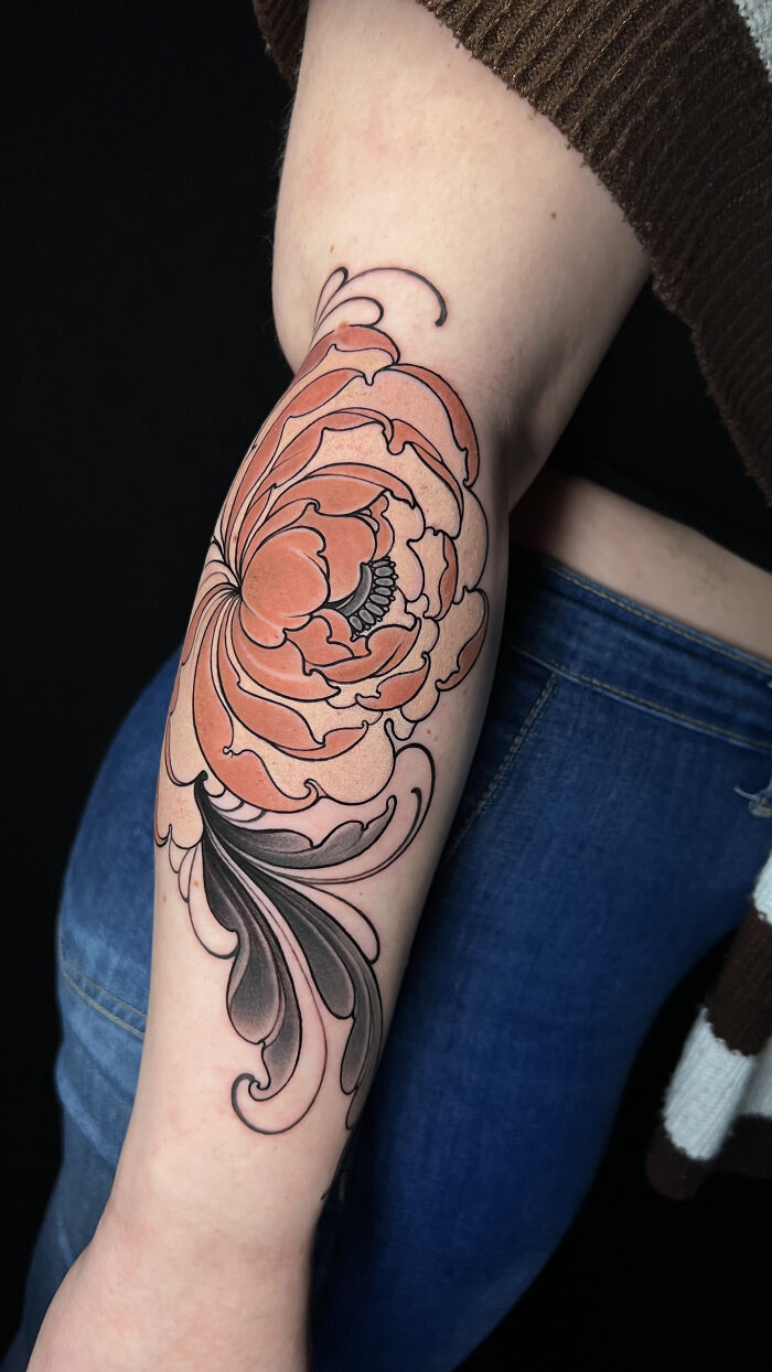 40 Botanical Tattoos That Are Basically Nature’s Finest Artwork