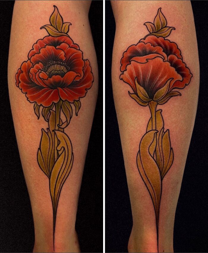40 Botanical Tattoos That Are Basically Nature’s Finest Artwork