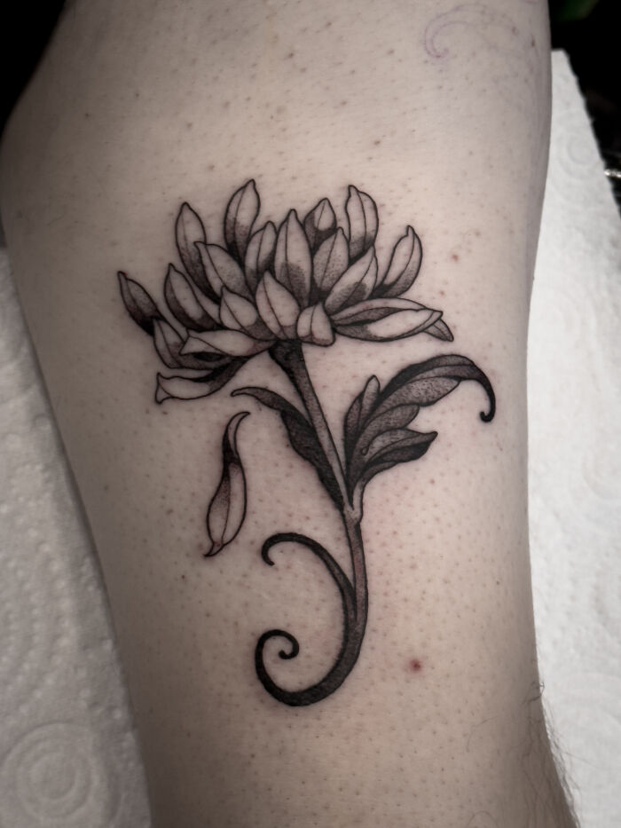 40 Botanical Tattoos That Are Basically Nature’s Finest Artwork