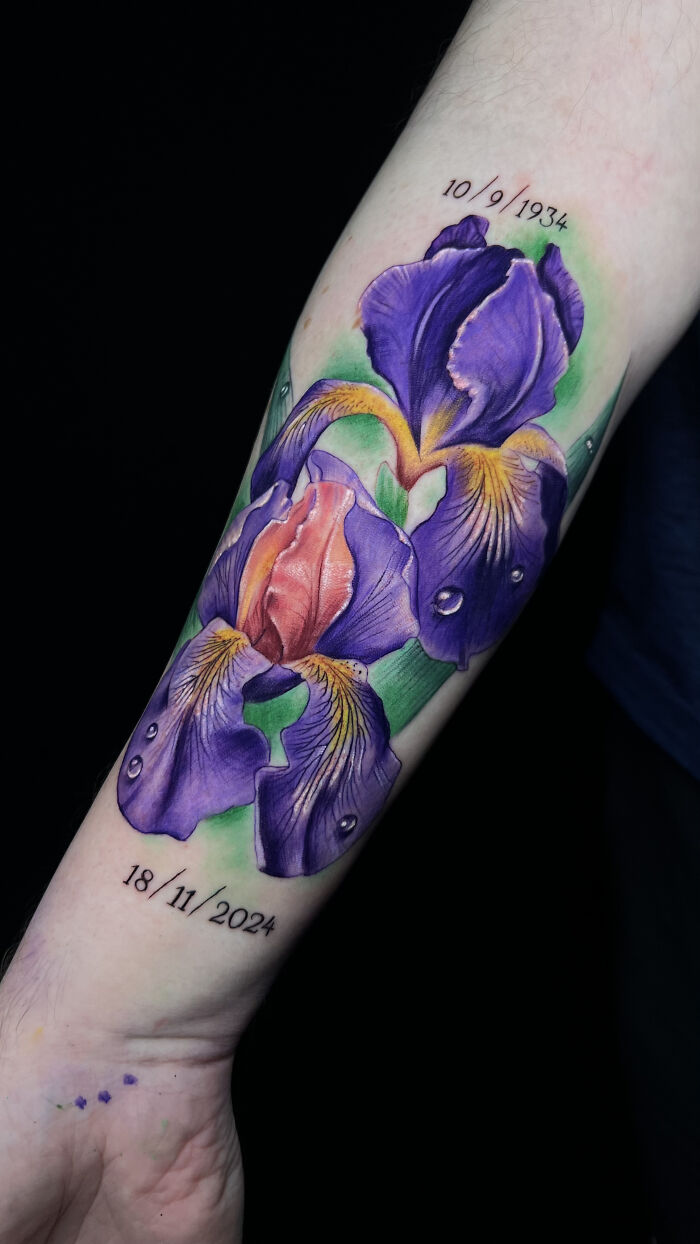 40 Botanical Tattoos That Are Basically Nature’s Finest Artwork