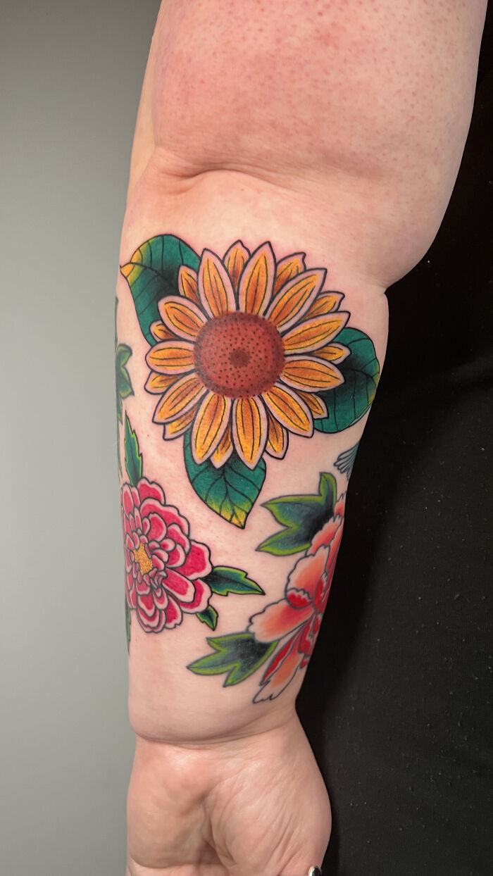 40 Botanical Tattoos That Are Basically Nature’s Finest Artwork