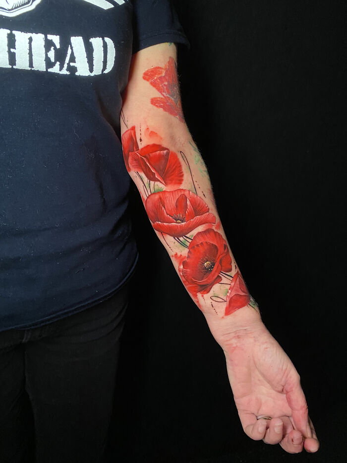 40 Botanical Tattoos That Are Basically Nature’s Finest Artwork