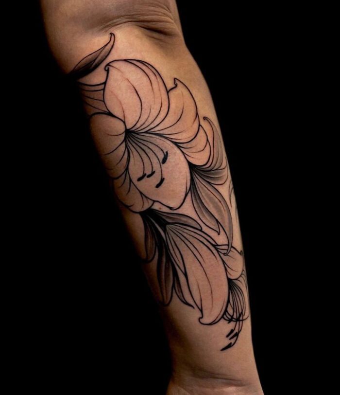 40 Botanical Tattoos That Are Basically Nature’s Finest Artwork