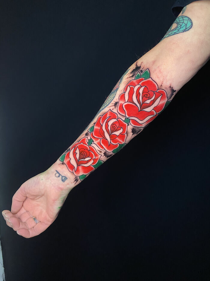 40 Botanical Tattoos That Are Basically Nature’s Finest Artwork