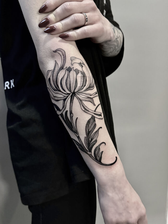 40 Botanical Tattoos That Are Basically Nature’s Finest Artwork
