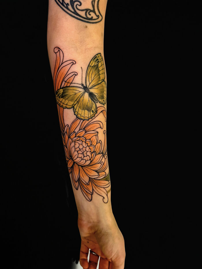 40 Botanical Tattoos That Are Basically Nature’s Finest Artwork